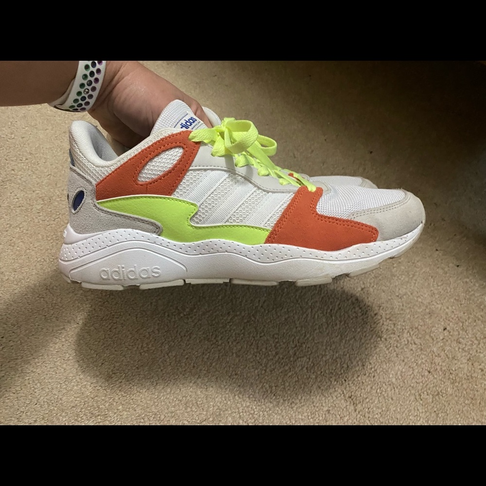 Men’s Adidas cloudfoam sneakers